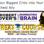 The Ruminating Brain By Dr Robert Glover - Free Download Course - TPI University