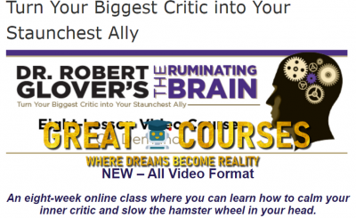 The Ruminating Brain By Dr Robert Glover - Free Download Course - TPI University