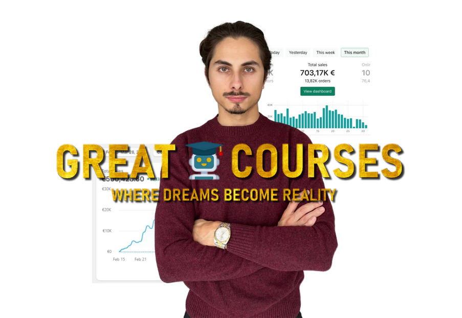 EcomLiberty Mentorship Program By Samuel Ecom - Free Download Course