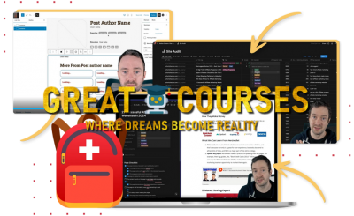 The SEO Penalty Pack By Authority Hacker - Free Download Course AuthorityHacker - Gael Breton