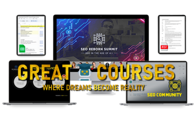 SEO Reborn Summit 2024 Replays - Free Download Course
