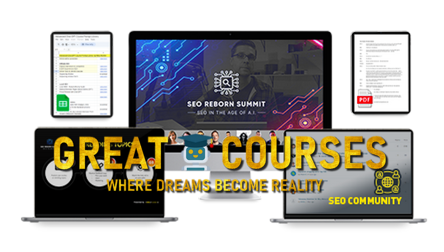 SEO Reborn Summit 2024 Replays - Free Download Course