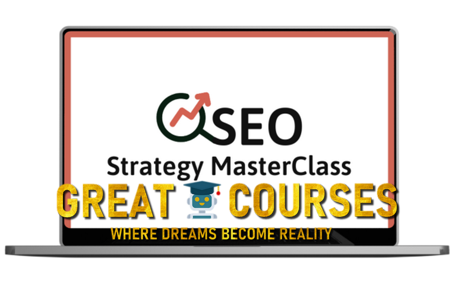 SEO Strategy MasterClass By Jon Morrow - Free Download Profitable Course - The Vault