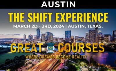 The Shift Experience Austit By Aaron Doughty - Free Download Virtual Course