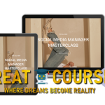 The Social Media Manager Masterclass By Coastal Collective Marketing - Brooke Apffel - Free Download Course