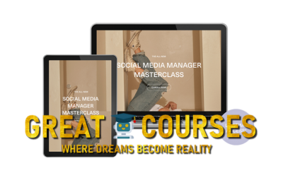 The Social Media Manager Masterclass By Coastal Collective Marketing - Brooke Apffel - Free Download Course