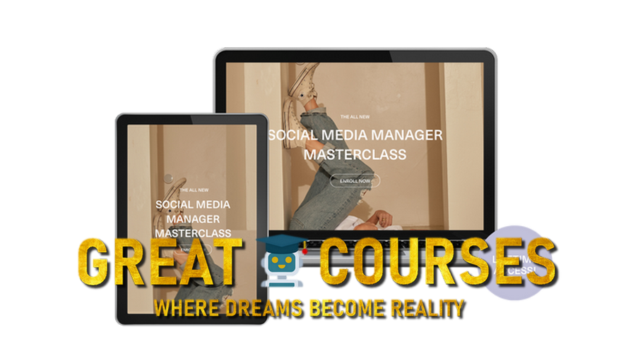 The Social Media Manager Masterclass By Coastal Collective Marketing - Brooke Apffel - Free Download Course