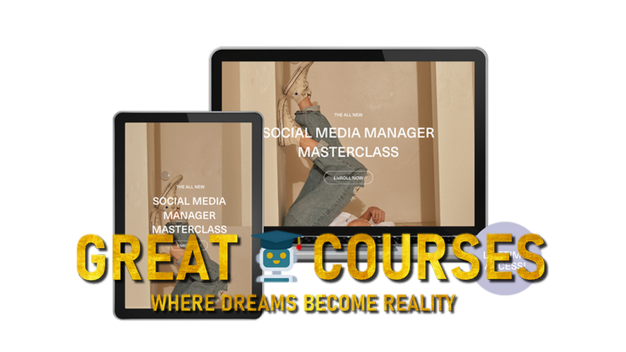 The Social Media Manager Masterclass By Coastal Collective Marketing - Brooke Apffel - Free Download Course The Social Media Manager Masterclass By Coastal Collective Marketing - Brooke Apffel - Free Download Course