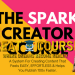 The Spark Creator Course By Ev Chapman - Free Download