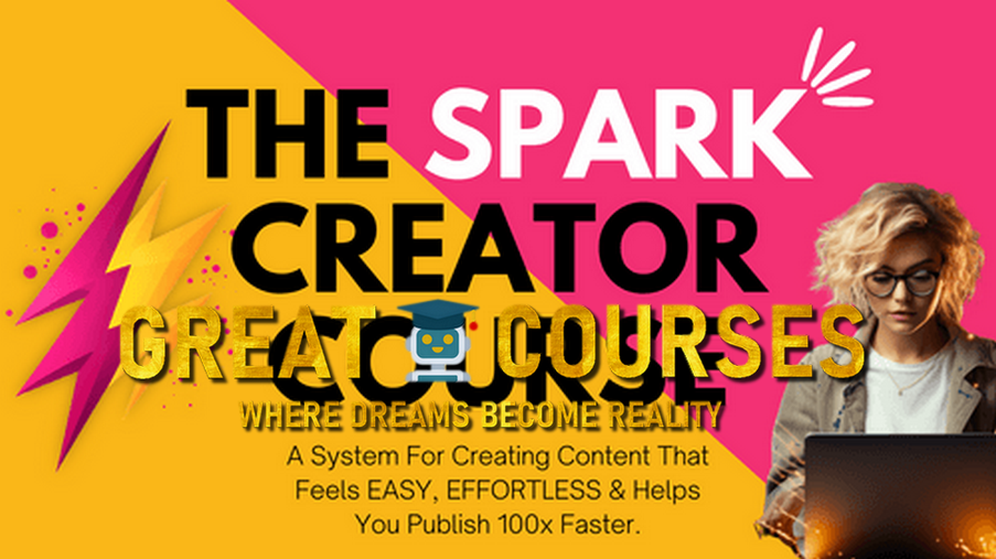 The Spark Creator Course By Ev Chapman - Free Download