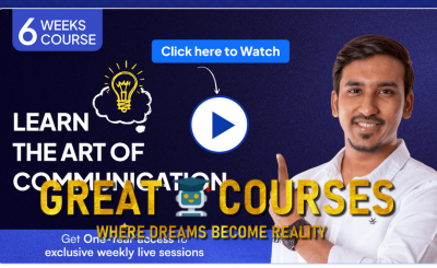 Communication Masterclass 2.0 By Ganesh Prasad - Free Download Course