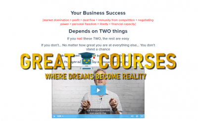 Star Principle Activate By Perry Marshall - Free Download Seminar Course
