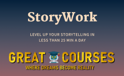 StoryWork By Nathan Baugh - Free Download Course Story Work