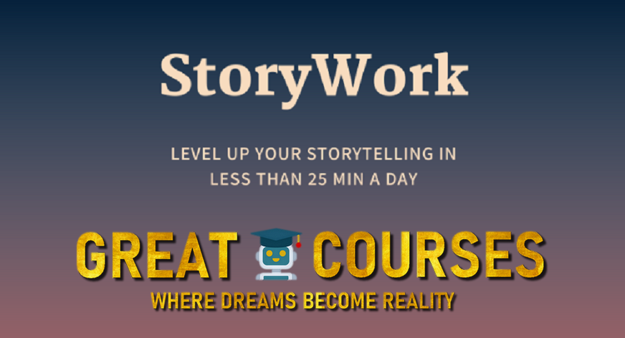 StoryWork By Nathan Baugh - Free Download Course Story Work