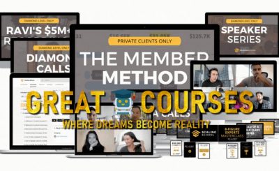 Member Method By Ravi Abuvala - Free Download Course - Scaling School