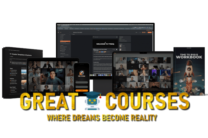 Time To Build By Tom Noske - Free Download Course