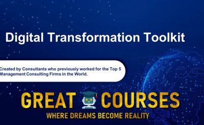 Digital Transformation Toolkit By Domont Consulting - Free Download Frameworks & Templates