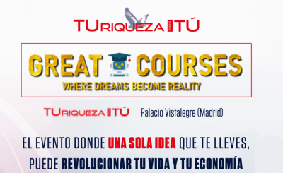 Formación Tu Riqueza Eres Tú VIP Online De Sergio Cánovas Rico - Descargar Curso Gratis - Descarga Gratuitamente
