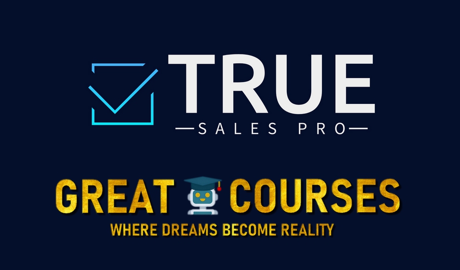 True Sales Pro By Michael Dunlevy - Free Download Mastermind Course