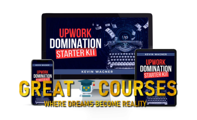 Upwork Domination Starter Kit By Kevin Wagner - Free Download Course - Kevin Copy Converts