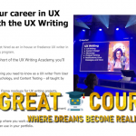 UX Writing Academy - Free Download Course + Bonuses - UX Writing Hub