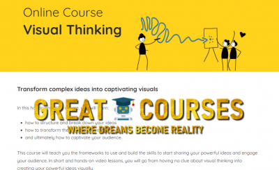 Visual Thinking Course By Marloes Huijsmans Linesbyloes - Free Download