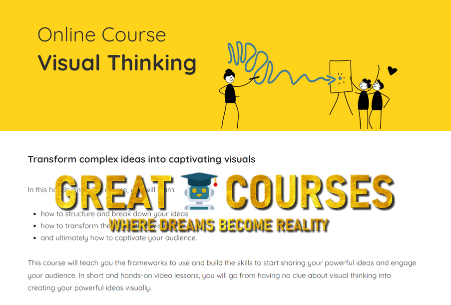 Visual Thinking Course By Marloes Huijsmans Linesbyloes - Free Download