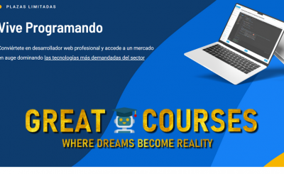 Curso Vive Programando - Descargar Gratis - Formacion Completa