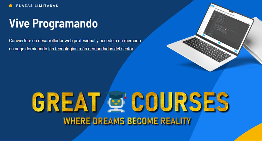 Curso Vive Programando - Descargar Gratis - Formacion Completa Curso Vive Programando - Descargar Gratis - Formacion Completa