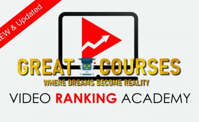 Video Ranking Academy Bundle By Sean Cannell - Free Download New & Updated Course - Also Includes The Video Ranking Academy 2.0