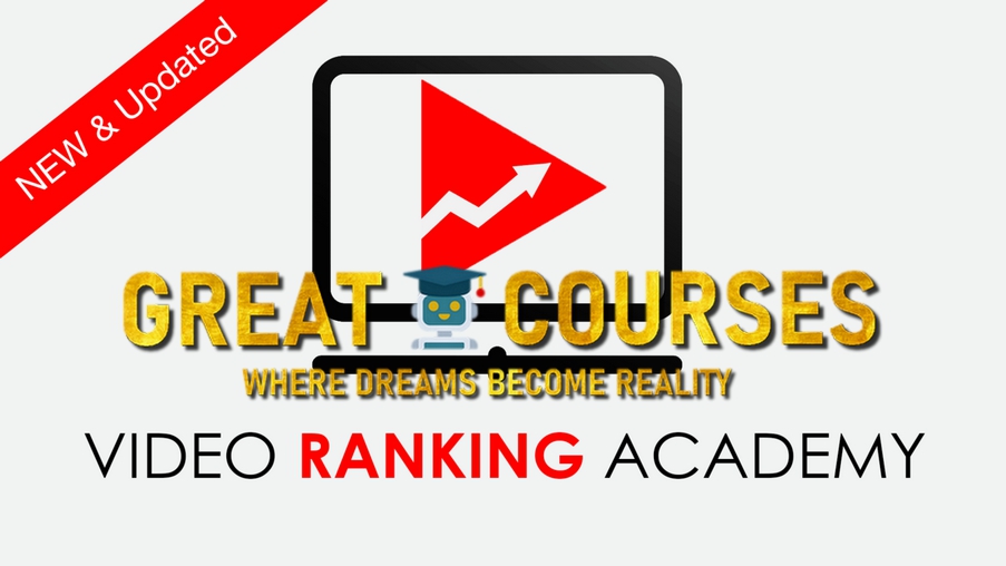 Video Ranking Academy Bundle By Sean Cannell - Free Download New & Updated Course - Also Includes The Video Ranking Academy 2.0