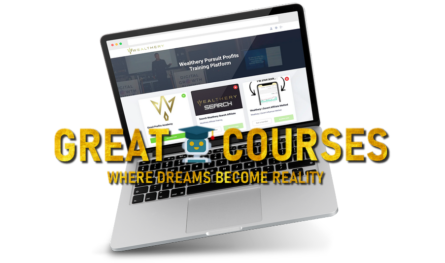 Built With Wealthery Challenge By Travis Stephenson - Free Download Paid Masterclass Course
