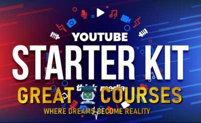 The Ultimate YouTube Starter Kit By Sean Cannell - Free Download Bundle Course