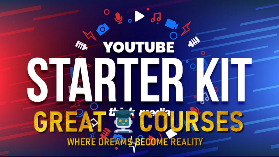The Ultimate YouTube Starter Kit By Sean Cannell - Free Download Bundle Course