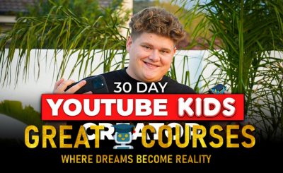 YouTube Kids Creator Academy By Arti Creator - Free Download Course