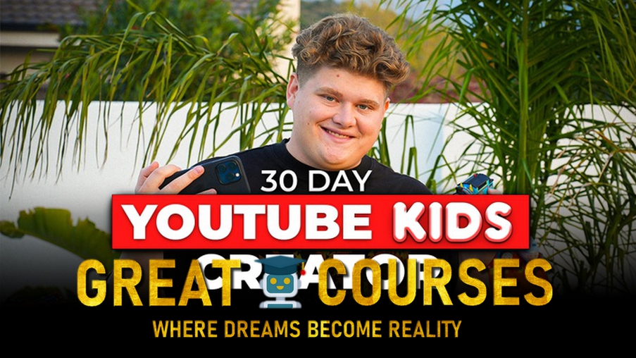 YouTube Kids Creator Academy By Arti Creator - Free Download Course