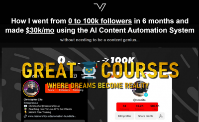 Viral Creator By Christopher Zita - Free Download Course