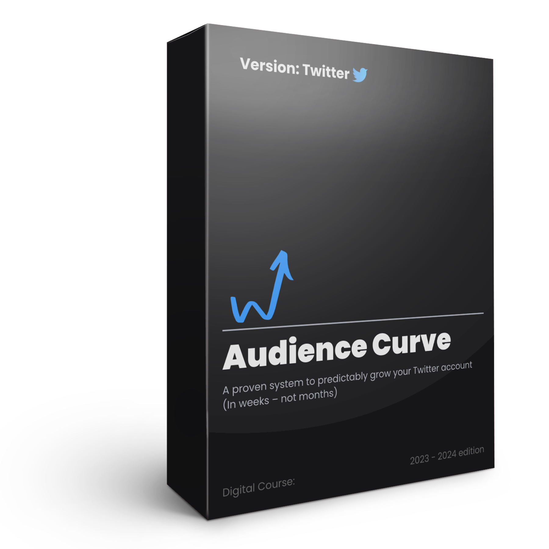 Audience Curve By Jon Brosio - Free Download Twitter Growth Course