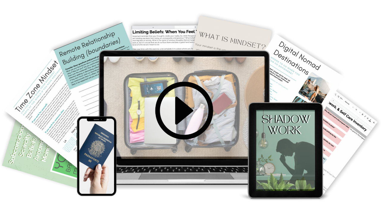 Digital Nomad Life Academy By Christa Romano - Free Download DNLA Course