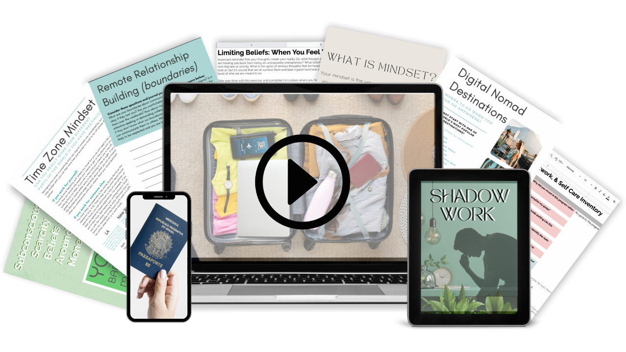 Digital Nomad Life Academy By Christa Romano - Free Download DNLA Course Digital Nomad Life Academy By Christa Romano - Free Download DNLA Course
