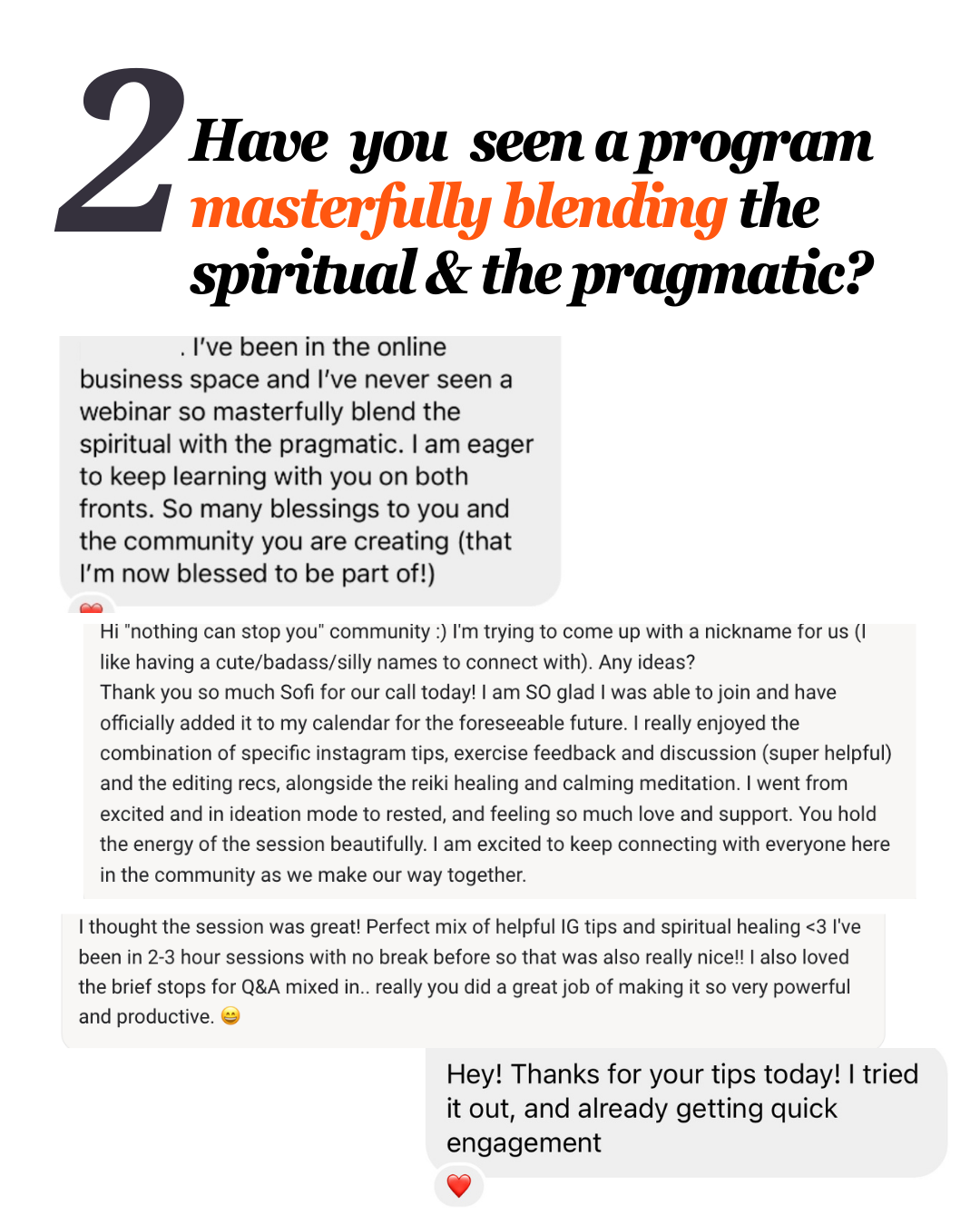 Nothing Can Stop You By Sofi - AttractWithSofi - Free Download Instagram Course - Spiritual Growth + Instagram Growth