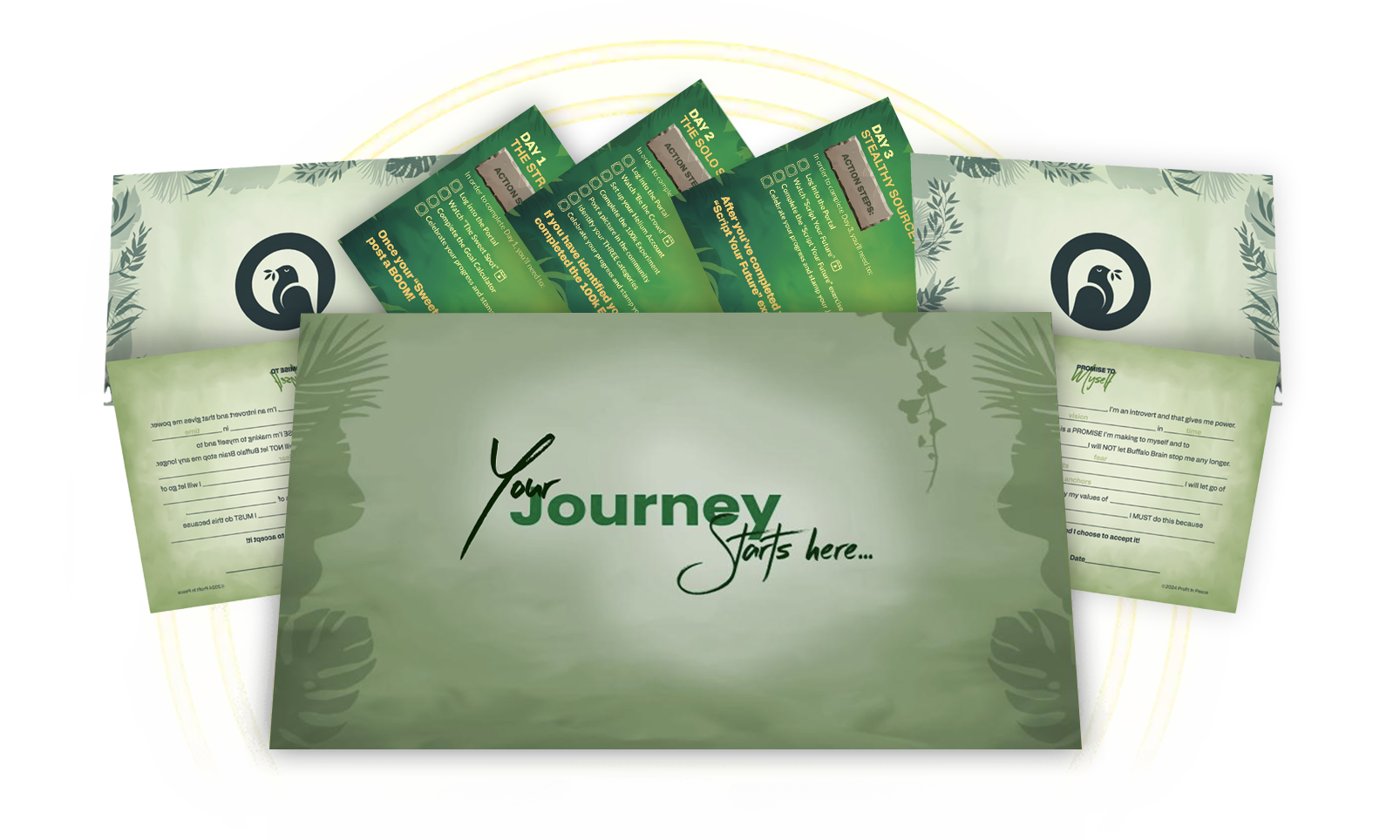 Profit In Peace LIVE 5-Day Challenge By JT Franco - Free Download Course