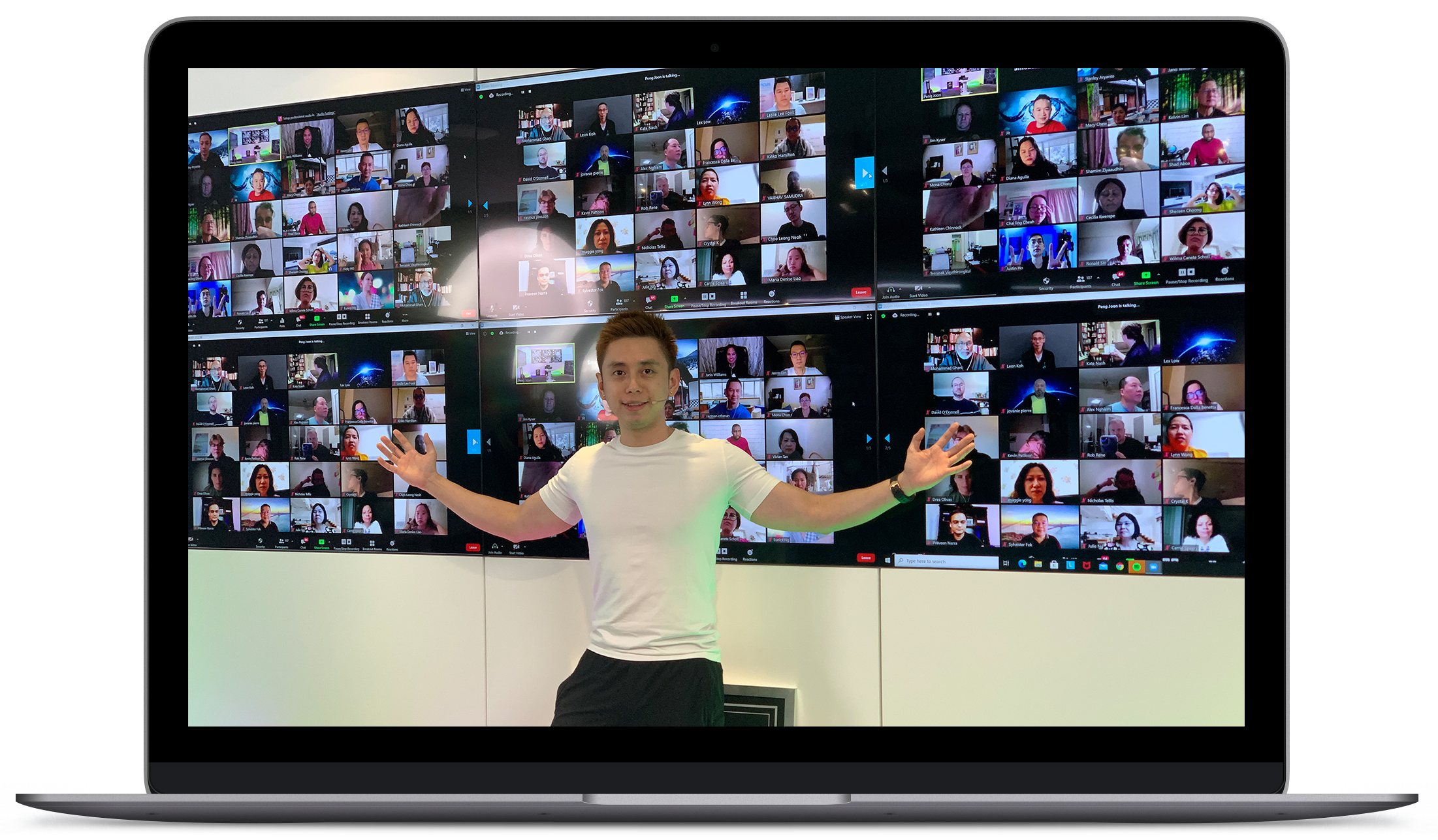 Implementation Week Challenge Live Event By Peng Joon - Free Download Course