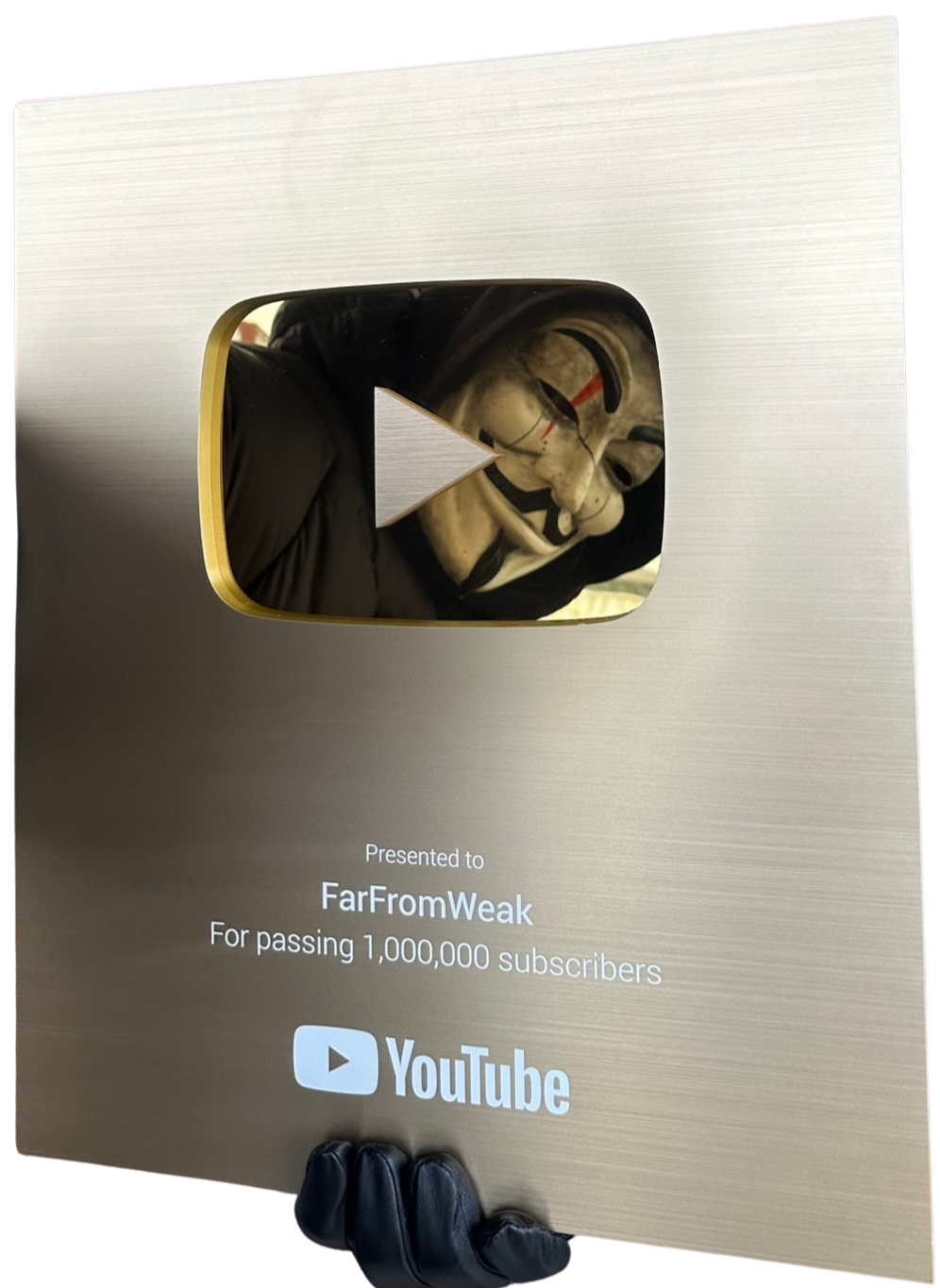 Faceless Reality By FFW FarFromWeak - Free Download Course Far From Weak