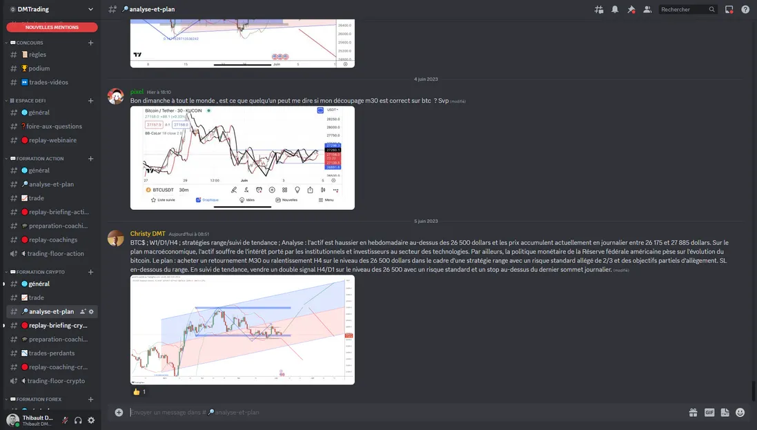 Formation Briefing Forex & Actions De DM Trading - Télécharger Gratuitement - Téléchargement Gratuit - Coaching Privé Non Inclus - Méthode ASTG - A.S.T.G