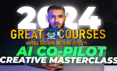 AdTok Ad Creative Masterclass By Ammar Sulthan - Free Download Course - AI-Copilot Masterclass