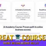 The AI Business Breakthrough Academy By Kyle Balmer - Free Download Course