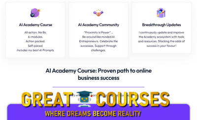 The AI Business Breakthrough Academy By Kyle Balmer - Free Download Course