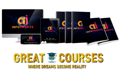 AI Info Profits By Darren Jenkins - Free Download Course