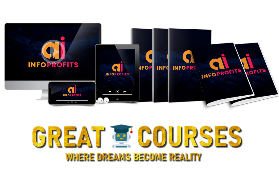 AI Info Profits By Darren Jenkins - Free Download Course AI Info Profits By Darren Jenkins - Free Download Course